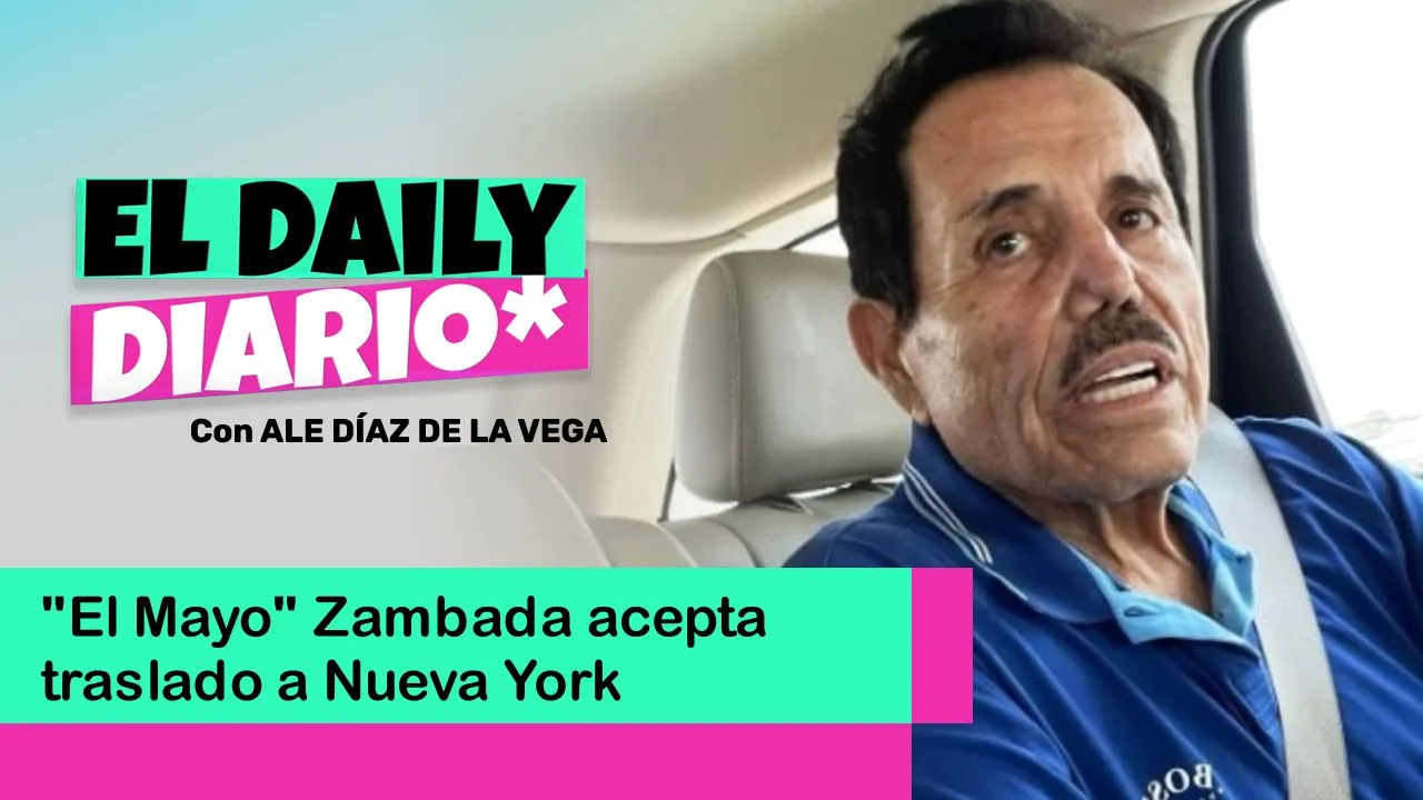 Lee más sobre el artículo “El Mayo” Zambada acepta traslado a Nueva York