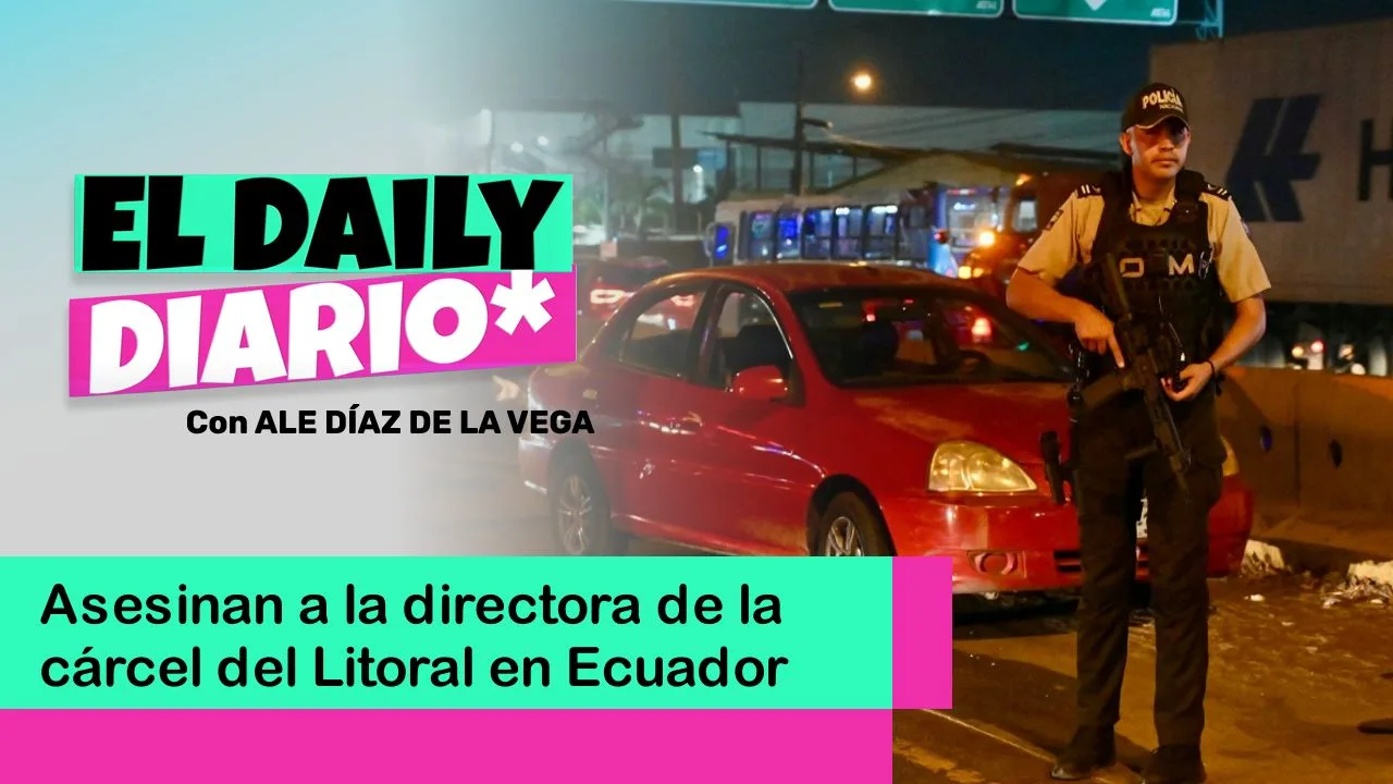 Lee más sobre el artículo Asesinan a la directora de la cárcel del Litoral en Ecuador
