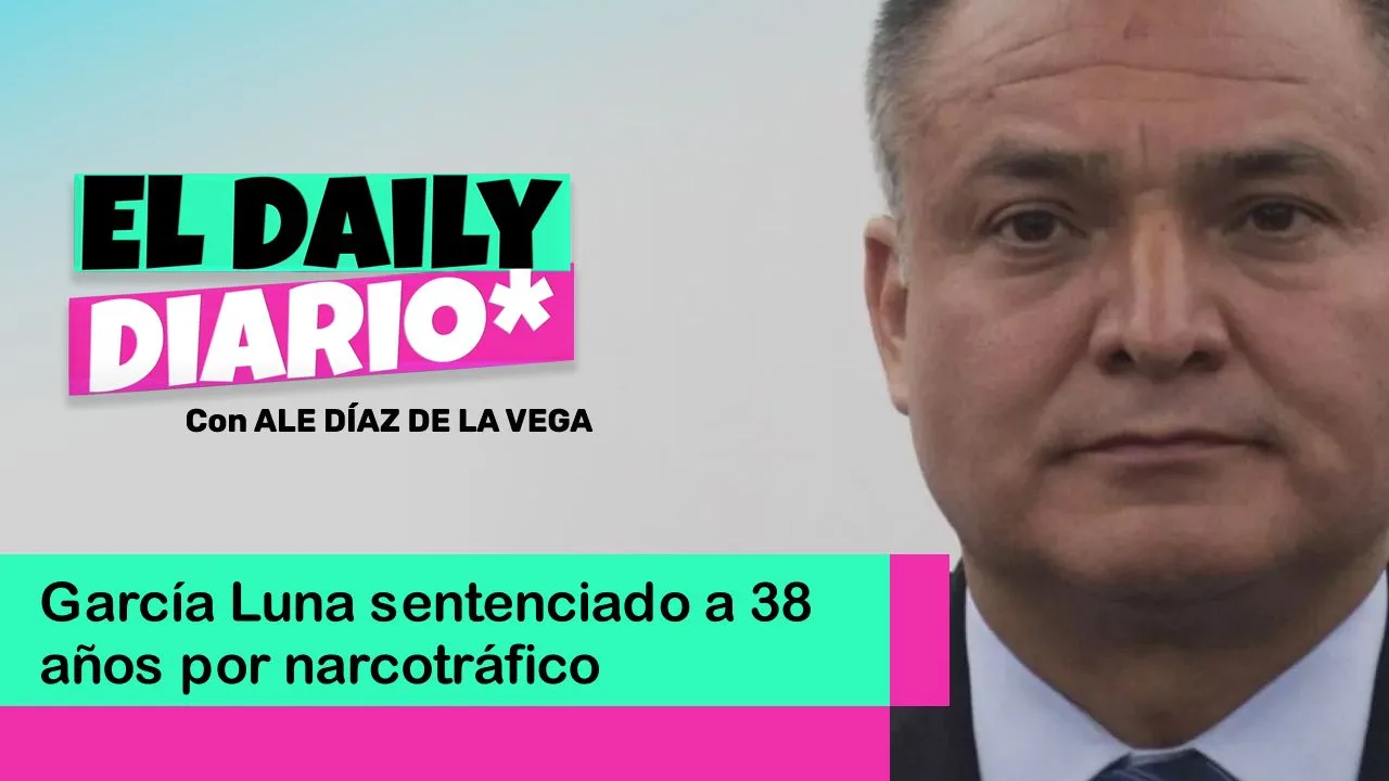 Lee más sobre el artículo García Luna sentenciado a 38 años por narcotráfico