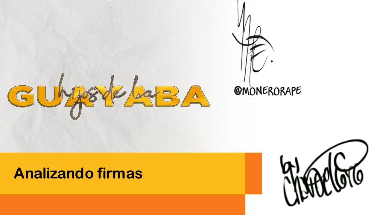 Lee más sobre el artículo Maryfer Centeno analiza firmas