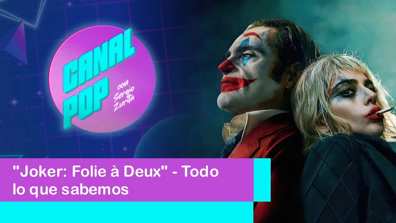 Lee más sobre el artículo “Joker: Folie à Deux” – Todo lo que sabemos