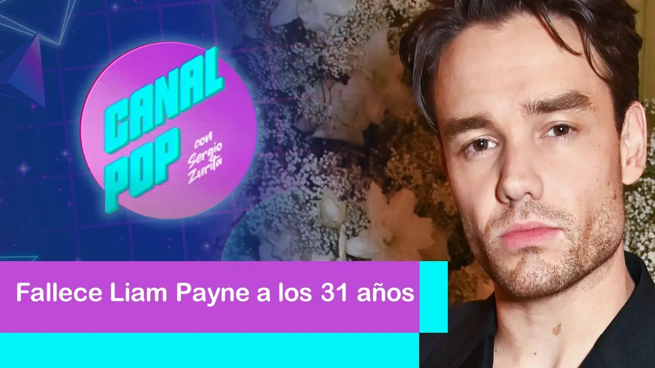Lee más sobre el artículo Fallece Liam Payne a los 31 años