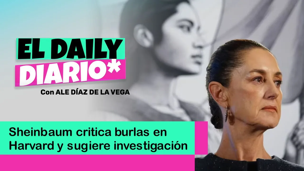 Lee más sobre el artículo Sheinbaum critica burlas en Harvard y sugiere investigación