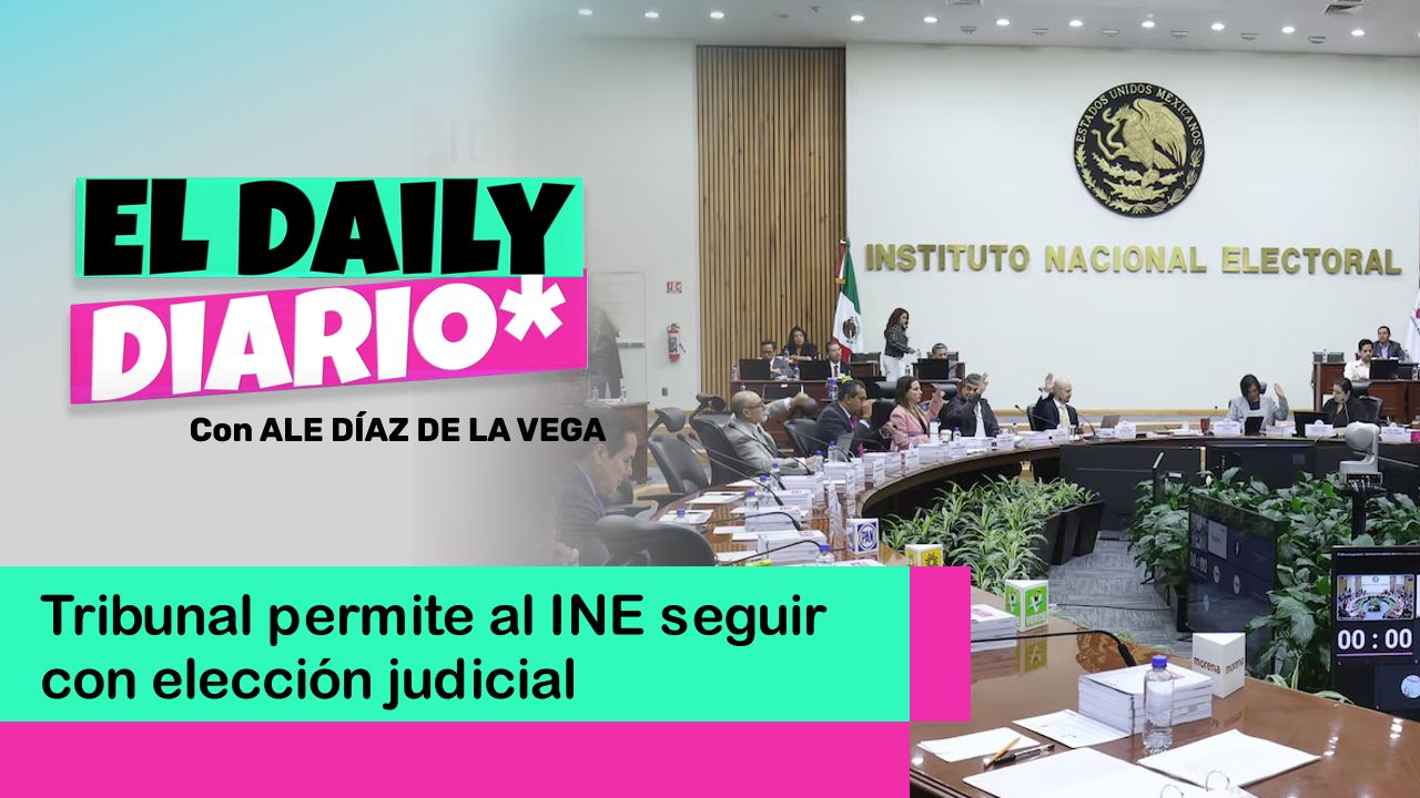 Lee más sobre el artículo Tribunal permite al INE seguir con elección judicial