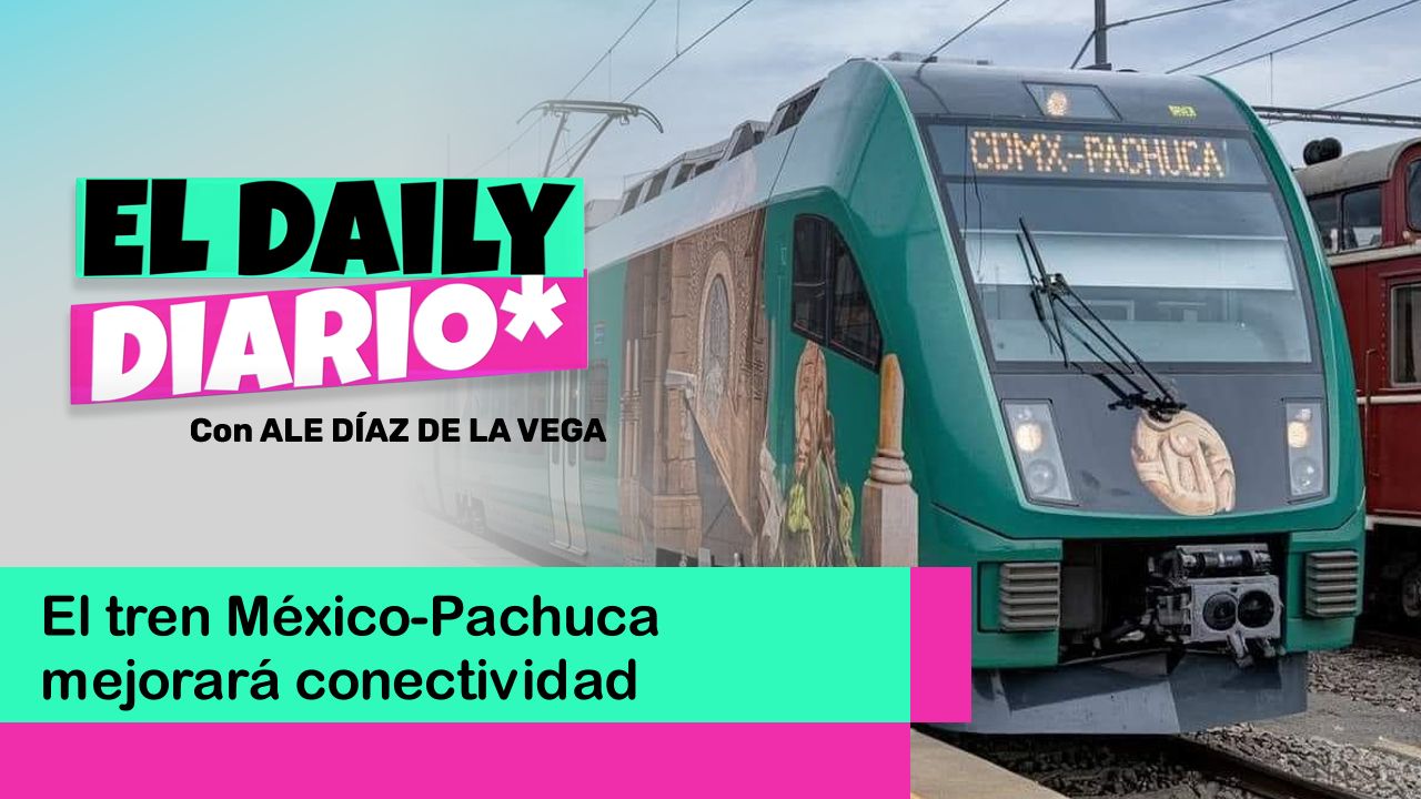 Lee más sobre el artículo El tren México-Pachuca mejorará la conectividad