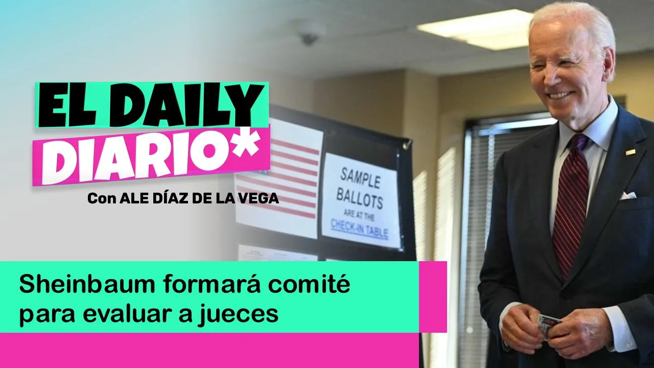 Lee más sobre el artículo Biden vota anticipado y destaca participación electoral