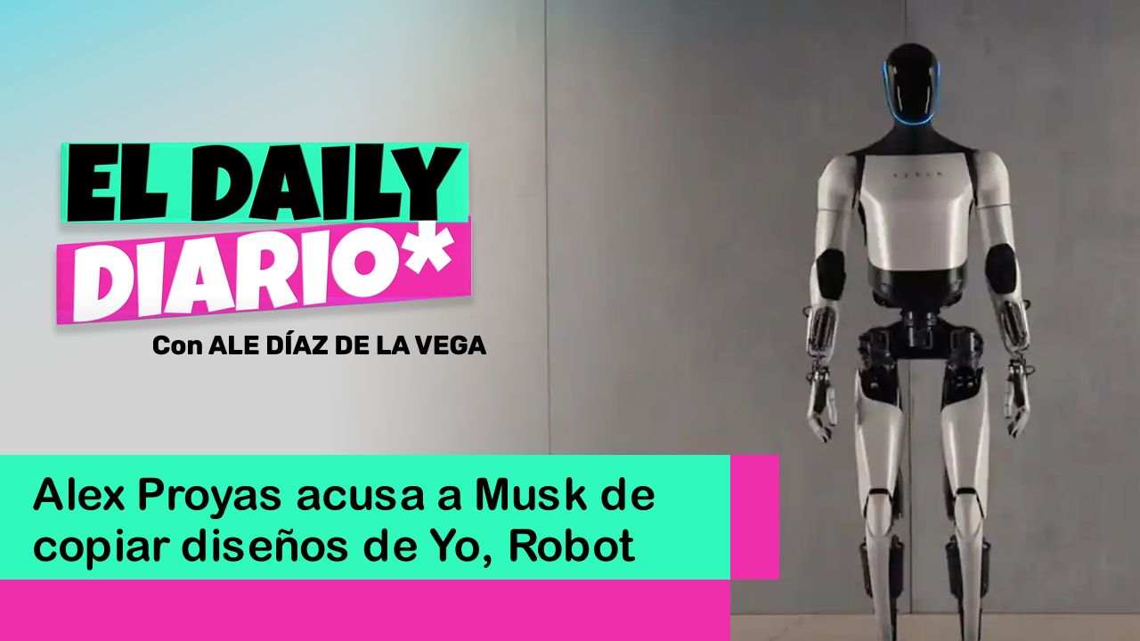 Lee más sobre el artículo Alex Proyas acusa a Musk de copiar diseños de Yo, Robot