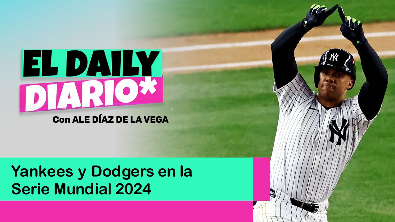 Lee más sobre el artículo Yankees y Dodgers en la Serie Mundial 2024