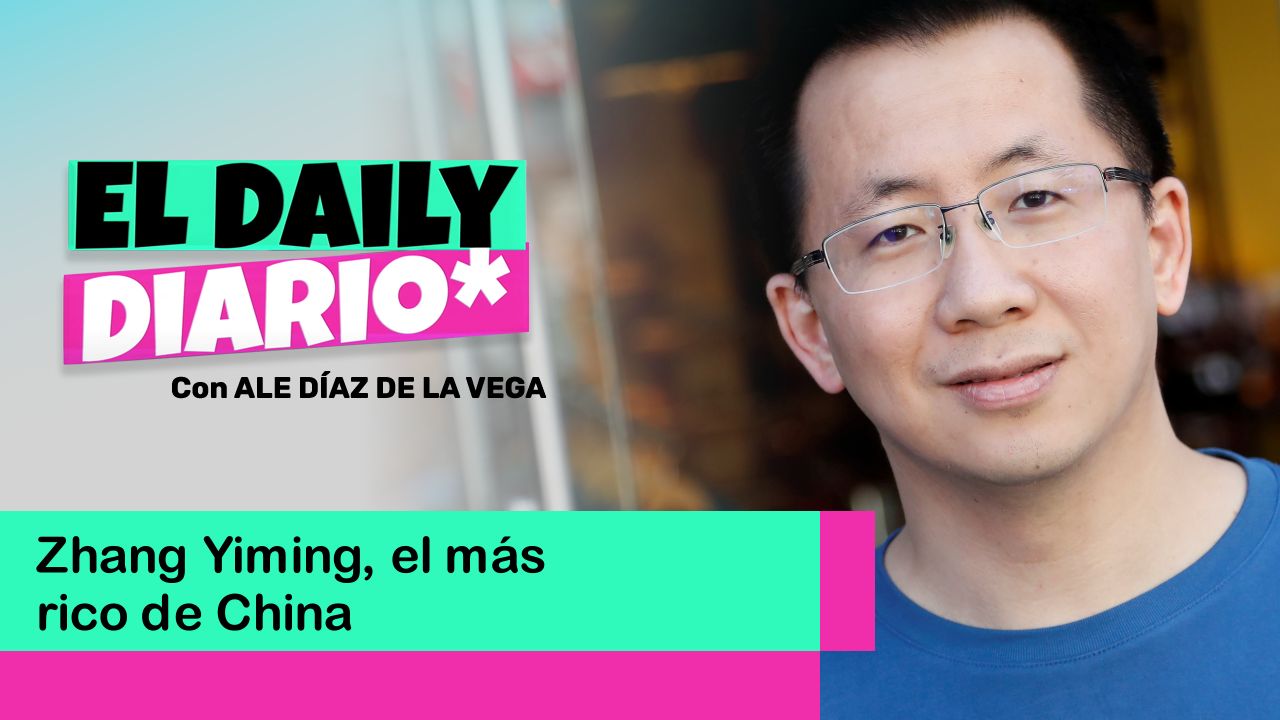 Lee más sobre el artículo Zhang Yiming, el más rico de China