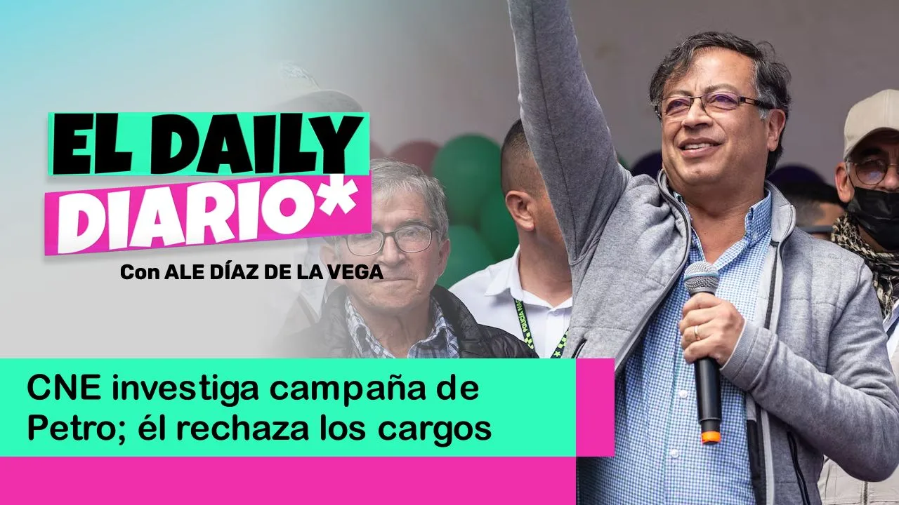 Lee más sobre el artículo CNE investiga campaña de Petro; él rechaza los cargos