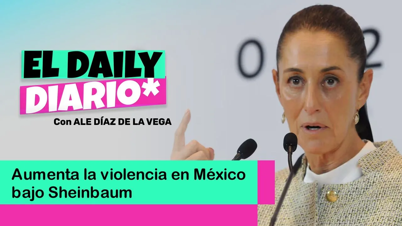 Lee más sobre el artículo Aumenta la violencia en México bajo Sheinbaum