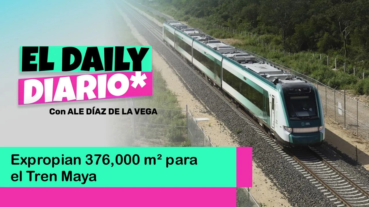Lee más sobre el artículo Expropiación para el Tren Maya