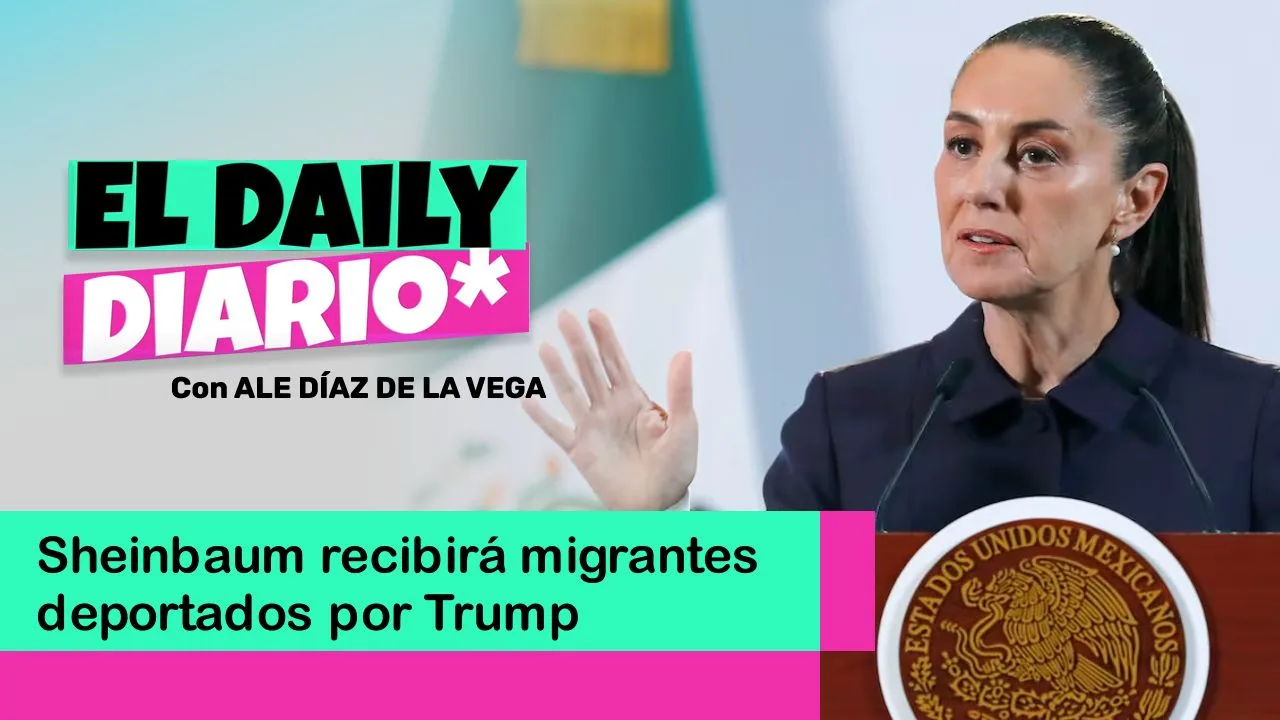 Lee más sobre el artículo Sheinbaum recibirá migrantes deportados por Trump