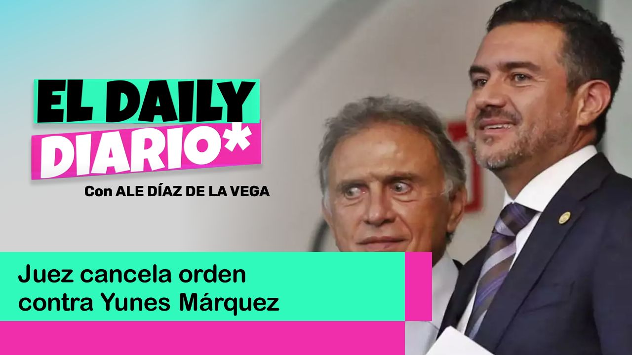 Lee más sobre el artículo Juez cancela orden contra Yunes Márquez