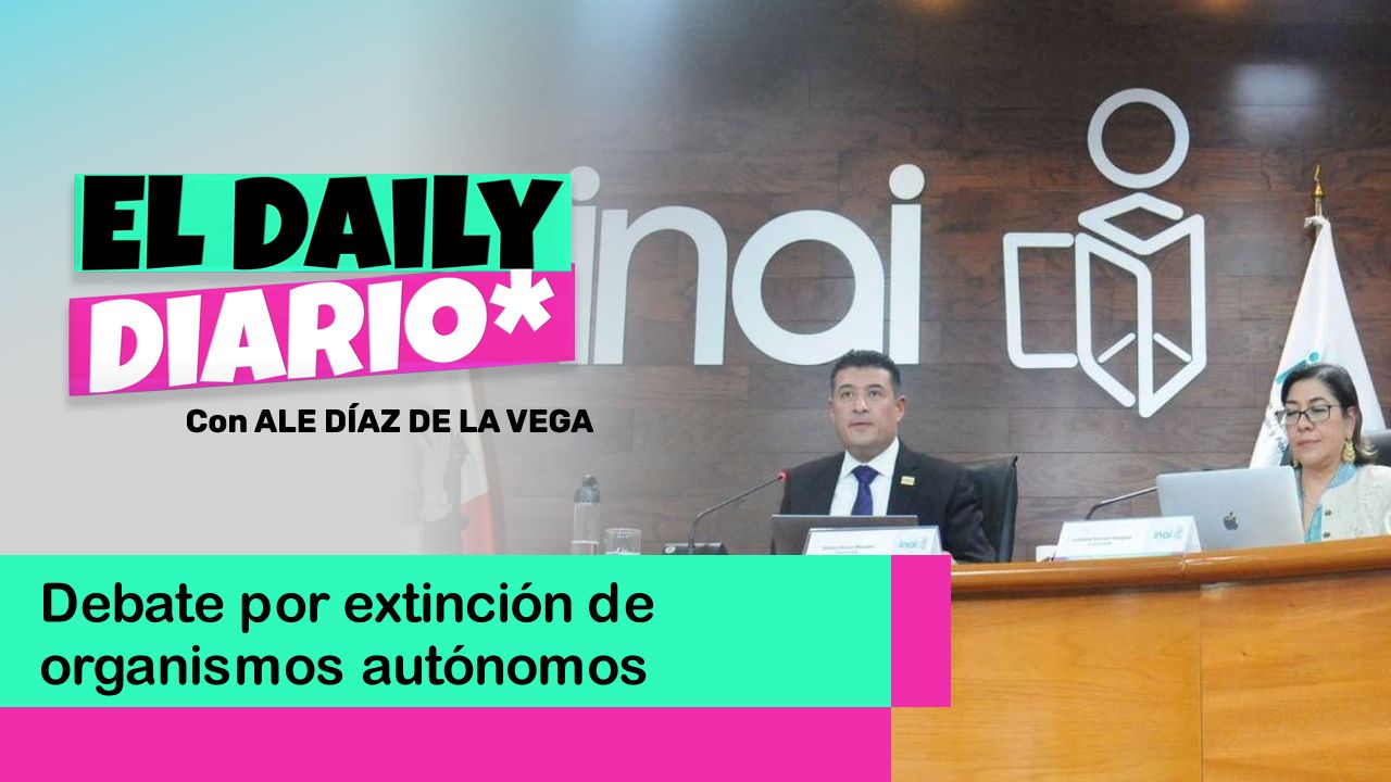 Lee más sobre el artículo Debate por extinción de organismos autónomos