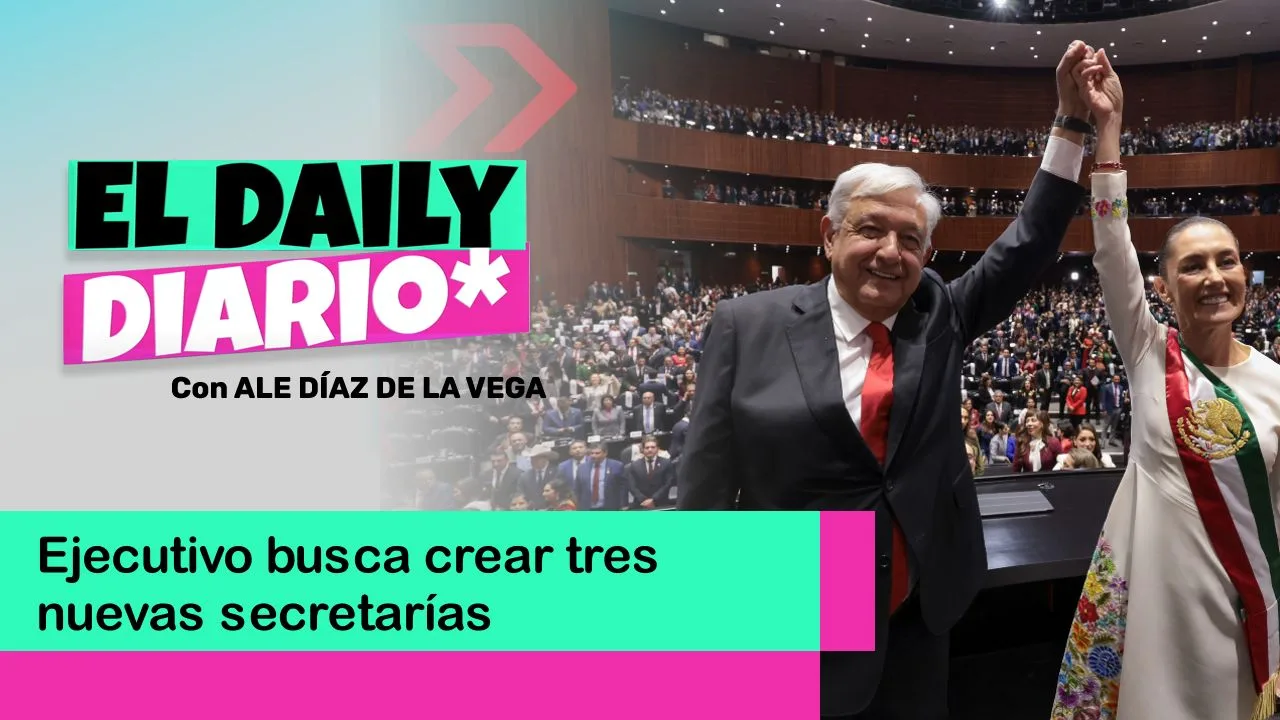 Lee más sobre el artículo Ejecutivo busca crear tres nuevas secretarías