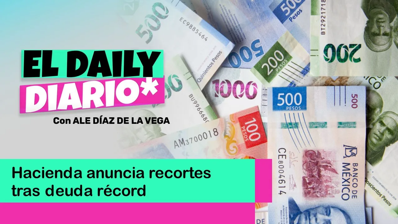 Lee más sobre el artículo Hacienda anuncia recortes tras deuda récord