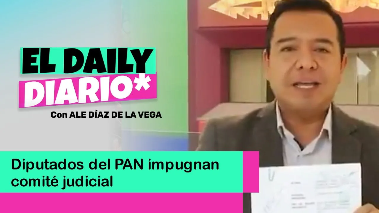 Lee más sobre el artículo Diputados del PAN impugnan comité judicial