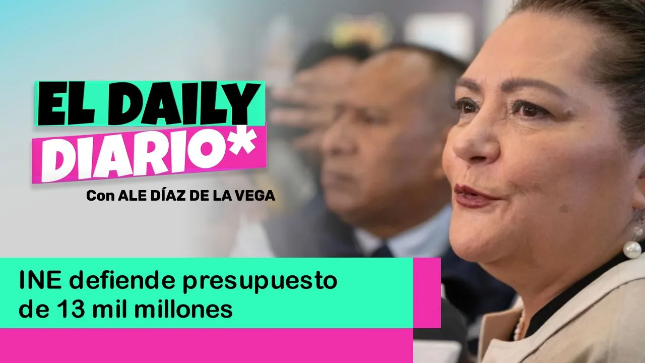 Lee más sobre el artículo INE defiende presupuesto de 13 mil millones