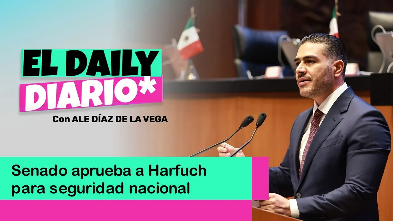 Lee más sobre el artículo Senado aprueba a Harfuch para seguridad nacional
