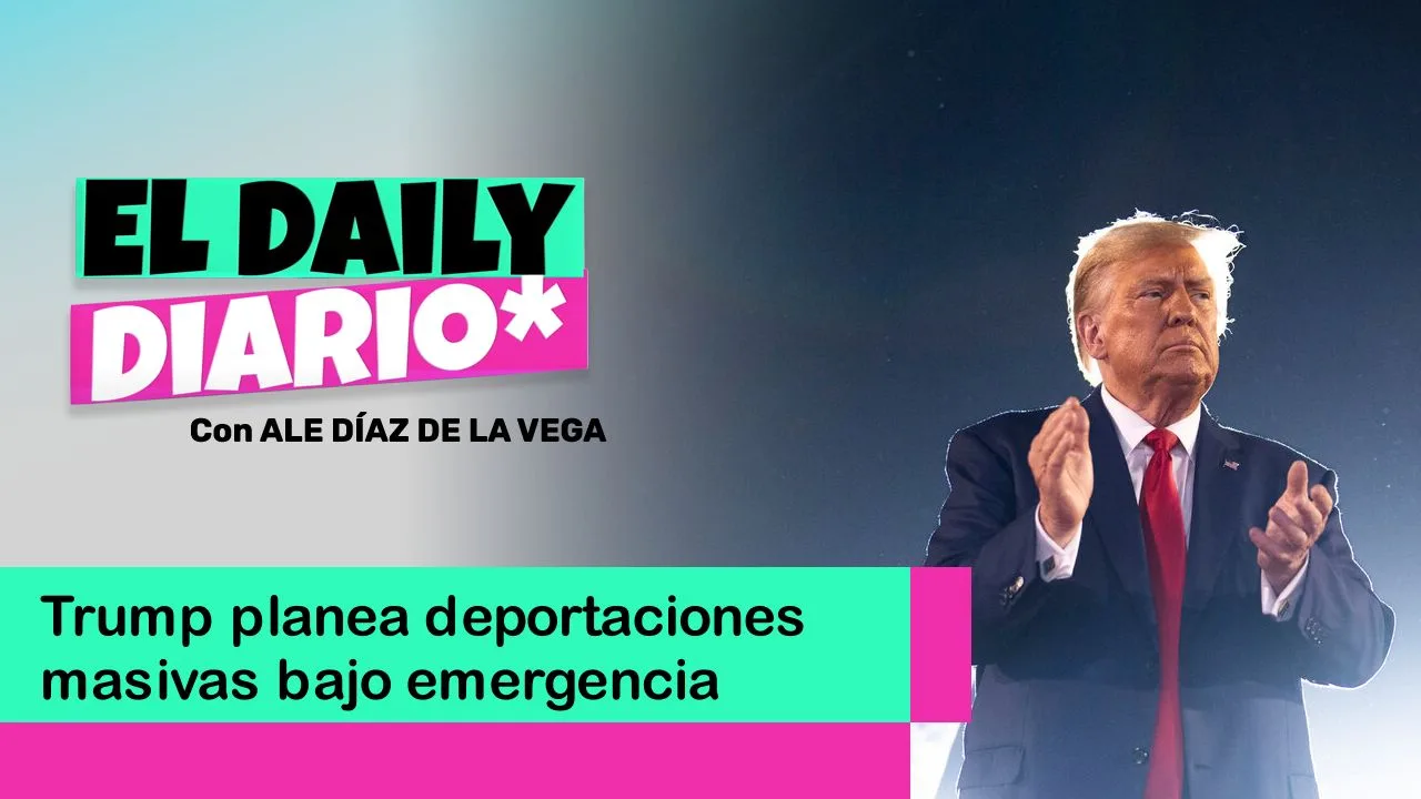 Lee más sobre el artículo Trump planea deportaciones masivas bajo emergencia