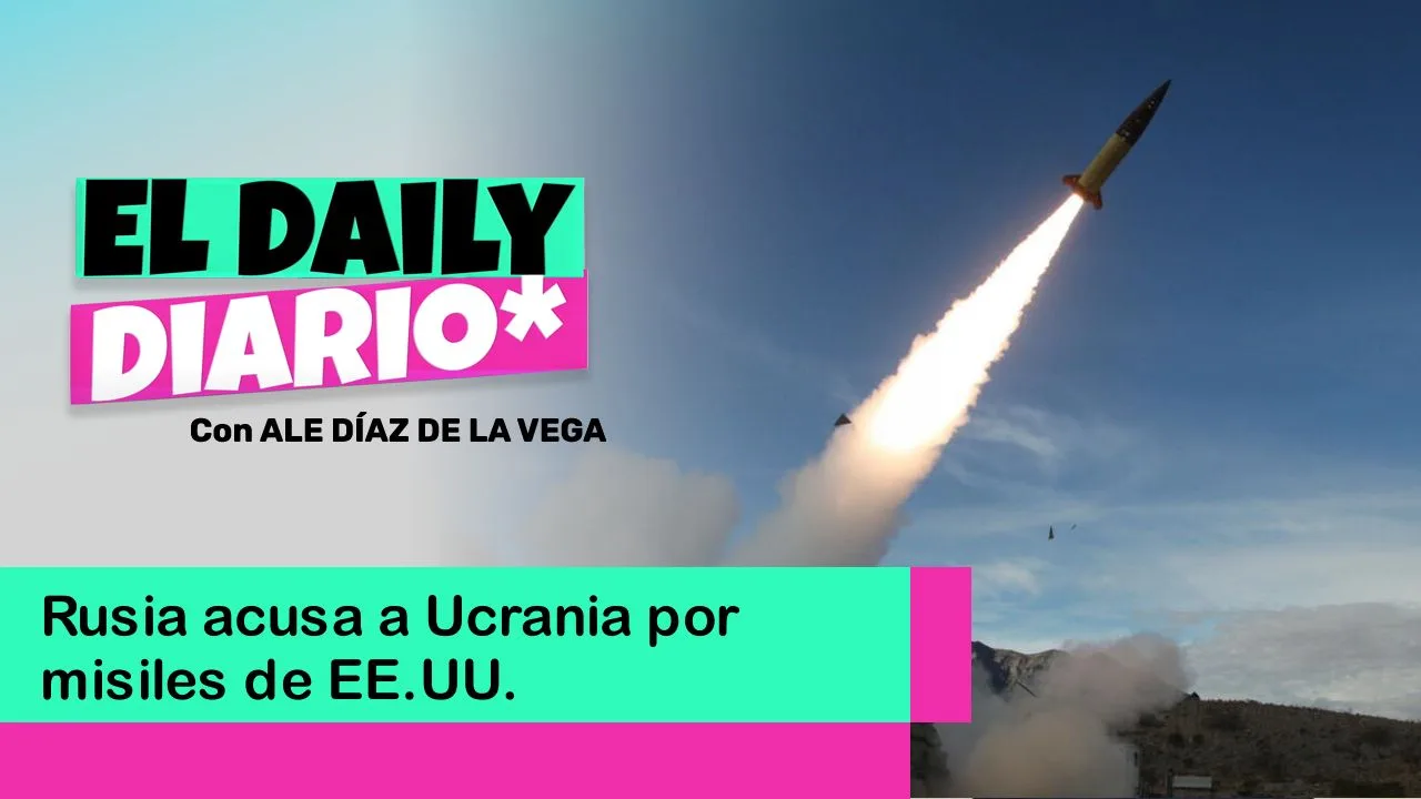 Lee más sobre el artículo Rusia acusa a Ucrania por misiles de EE.UU.