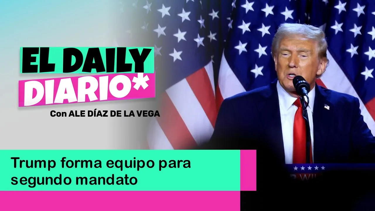 Lee más sobre el artículo Trump forma equipo para segundo mandato