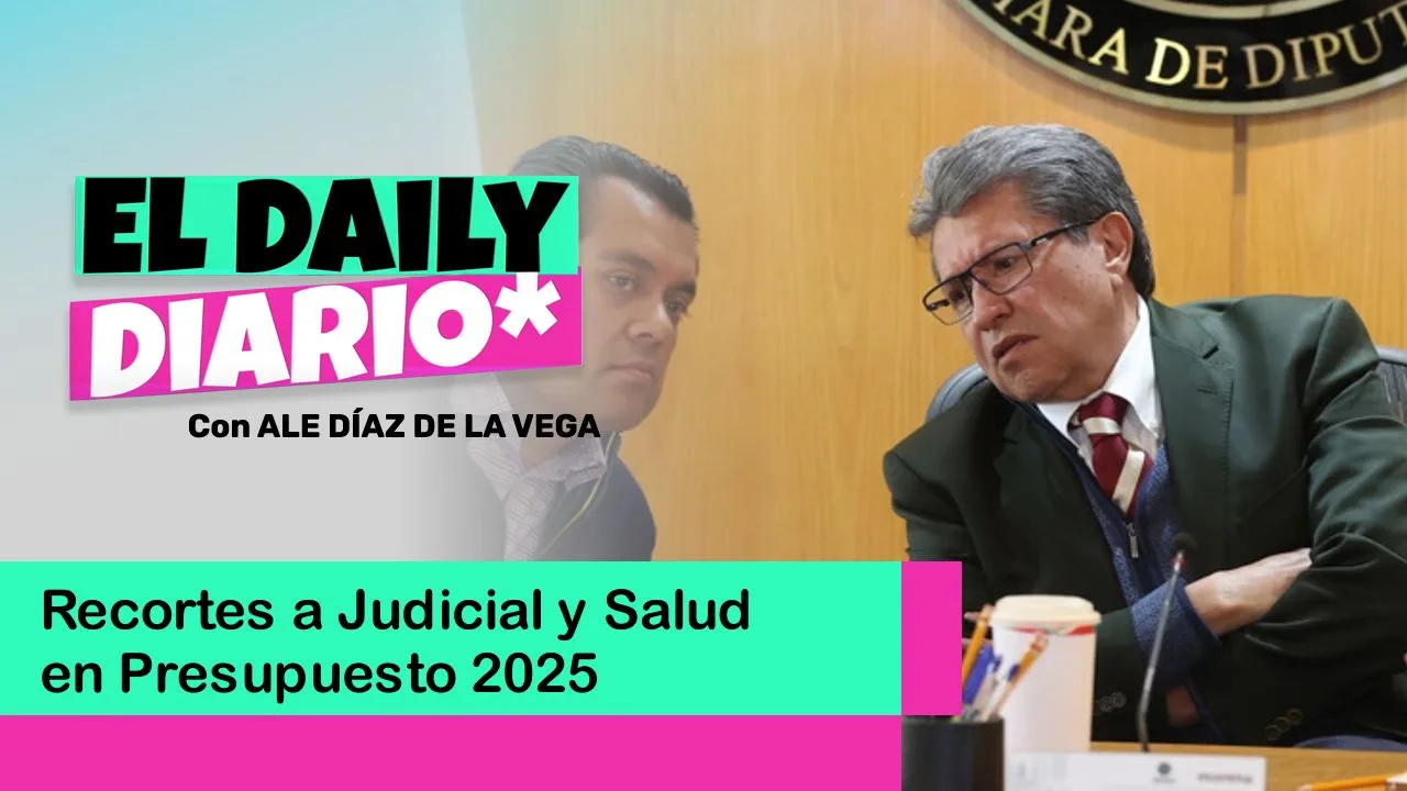 Lee más sobre el artículo Recortes a Judicial y Salud en Presupuesto 2025