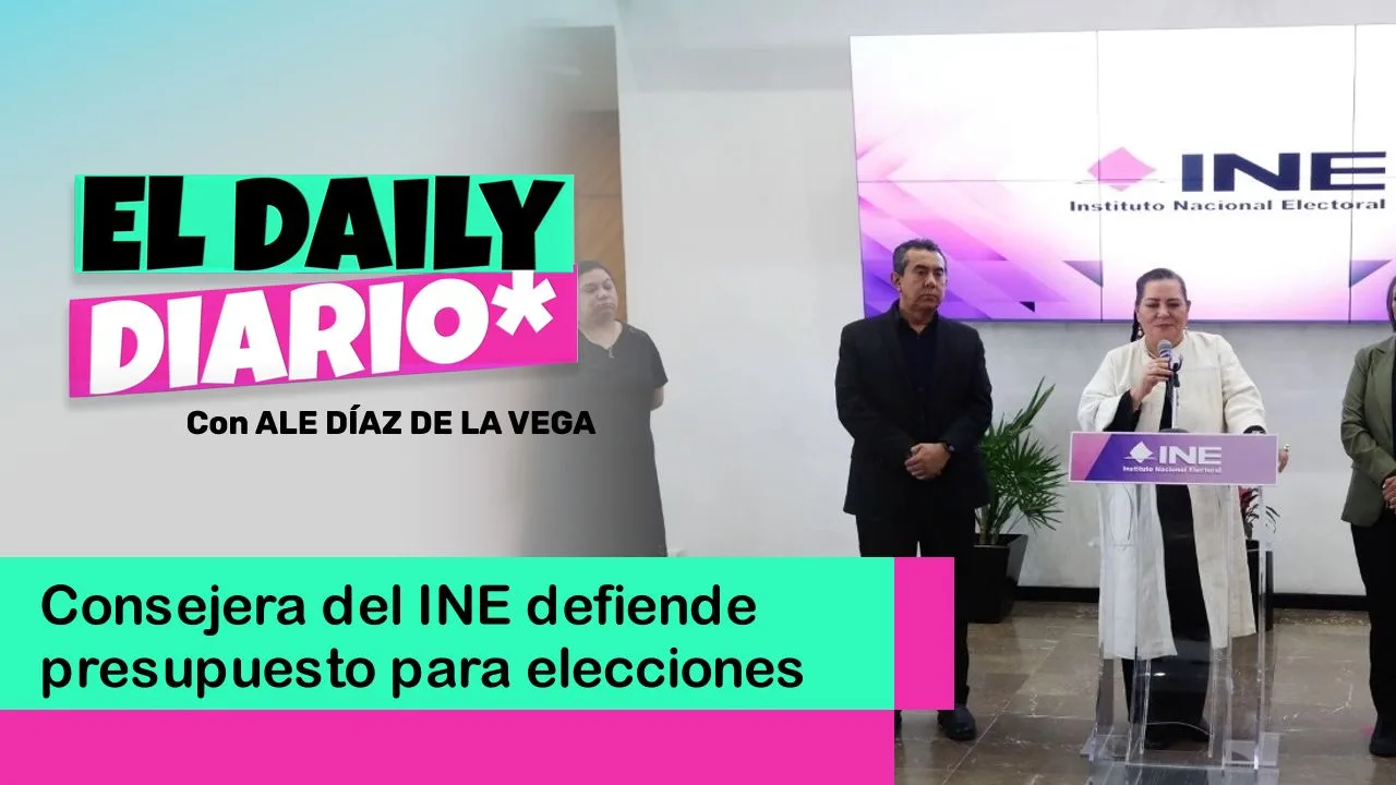 Lee más sobre el artículo Consejera del INE defiende presupuesto para elecciones