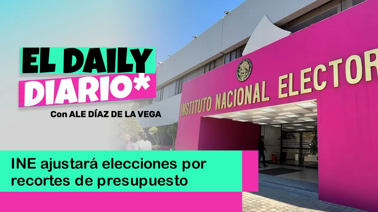 Lee más sobre el artículo INE ajustará elecciones por recortes de presupuesto