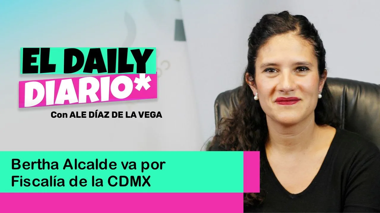 Lee más sobre el artículo Bertha Alcalde va por Fiscalía de la CDMX