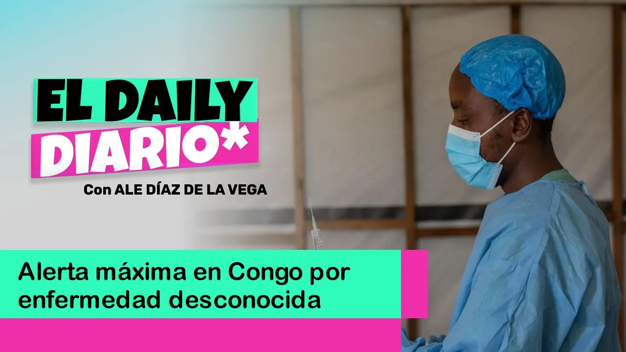 Lee más sobre el artículo Alerta máxima en Congo por enfermedad desconocida