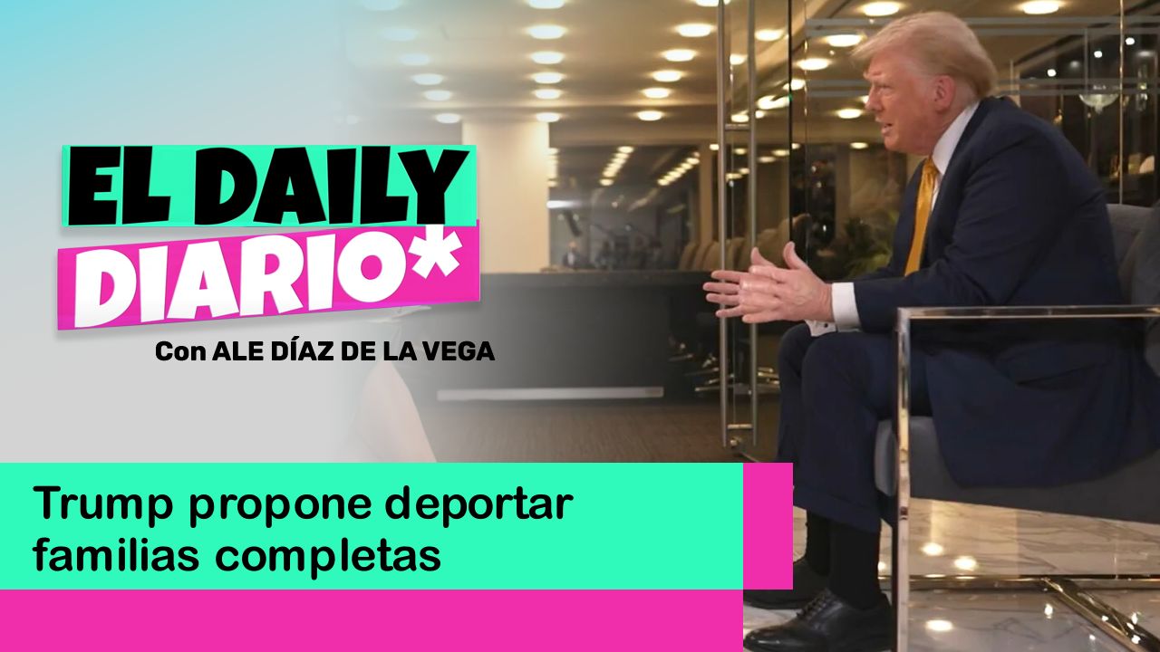 Lee más sobre el artículo Trump propone deportar familias completas