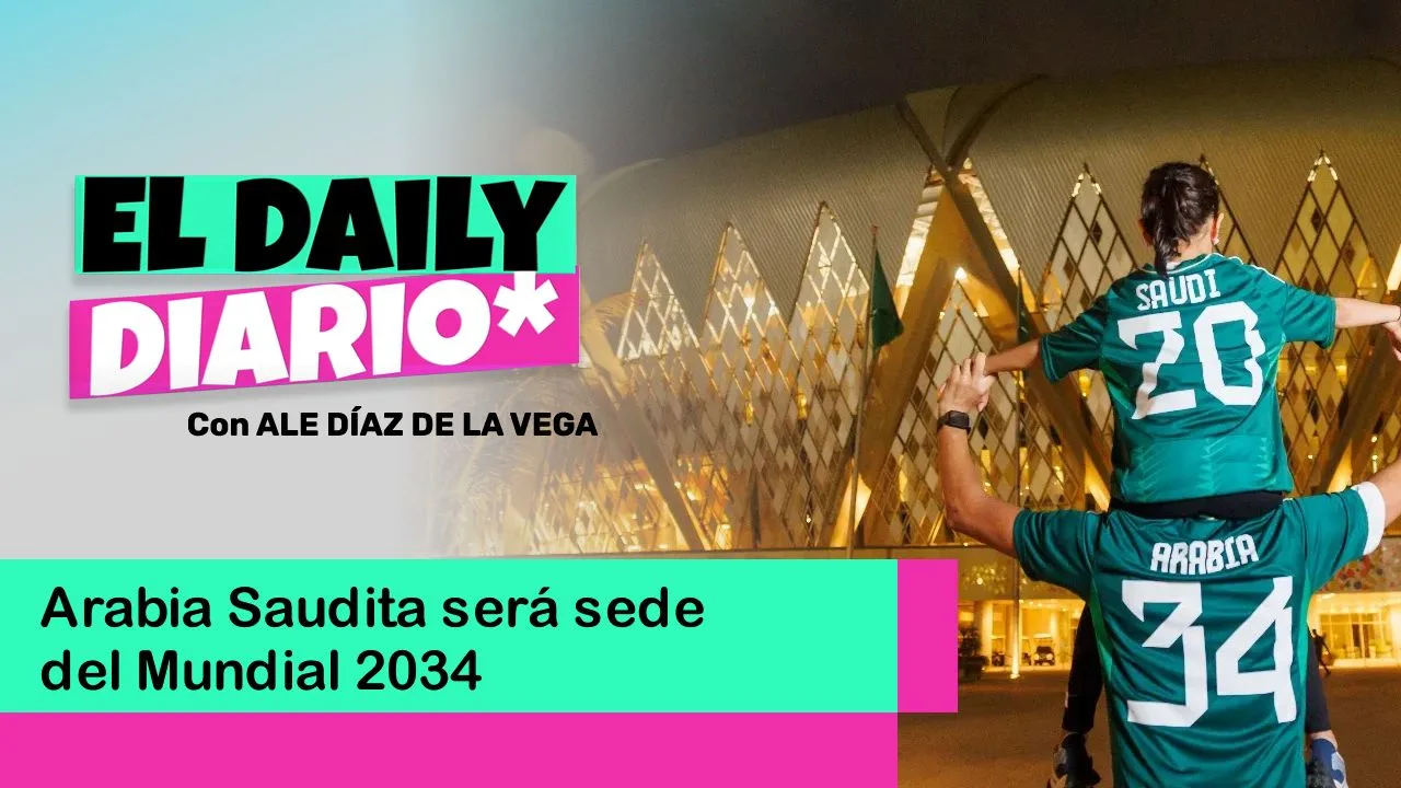 Lee más sobre el artículo Arabia Saudita será sede del Mundial 2034