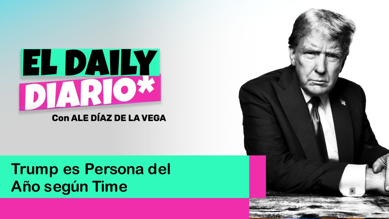 Lee más sobre el artículo Trump es Persona del Año según Time