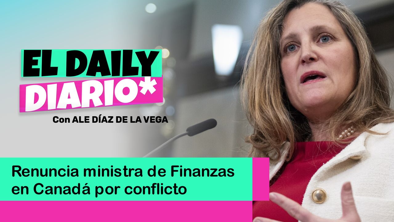 Lee más sobre el artículo Renuncia ministra de Finanzas en Canadá por conflicto