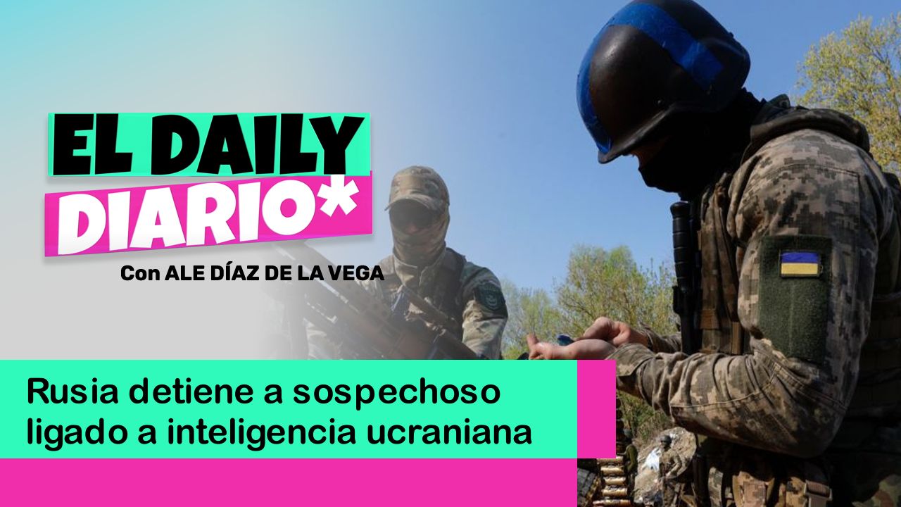 Lee más sobre el artículo Rusia detiene a sospechoso ligado a inteligencia ucraniana