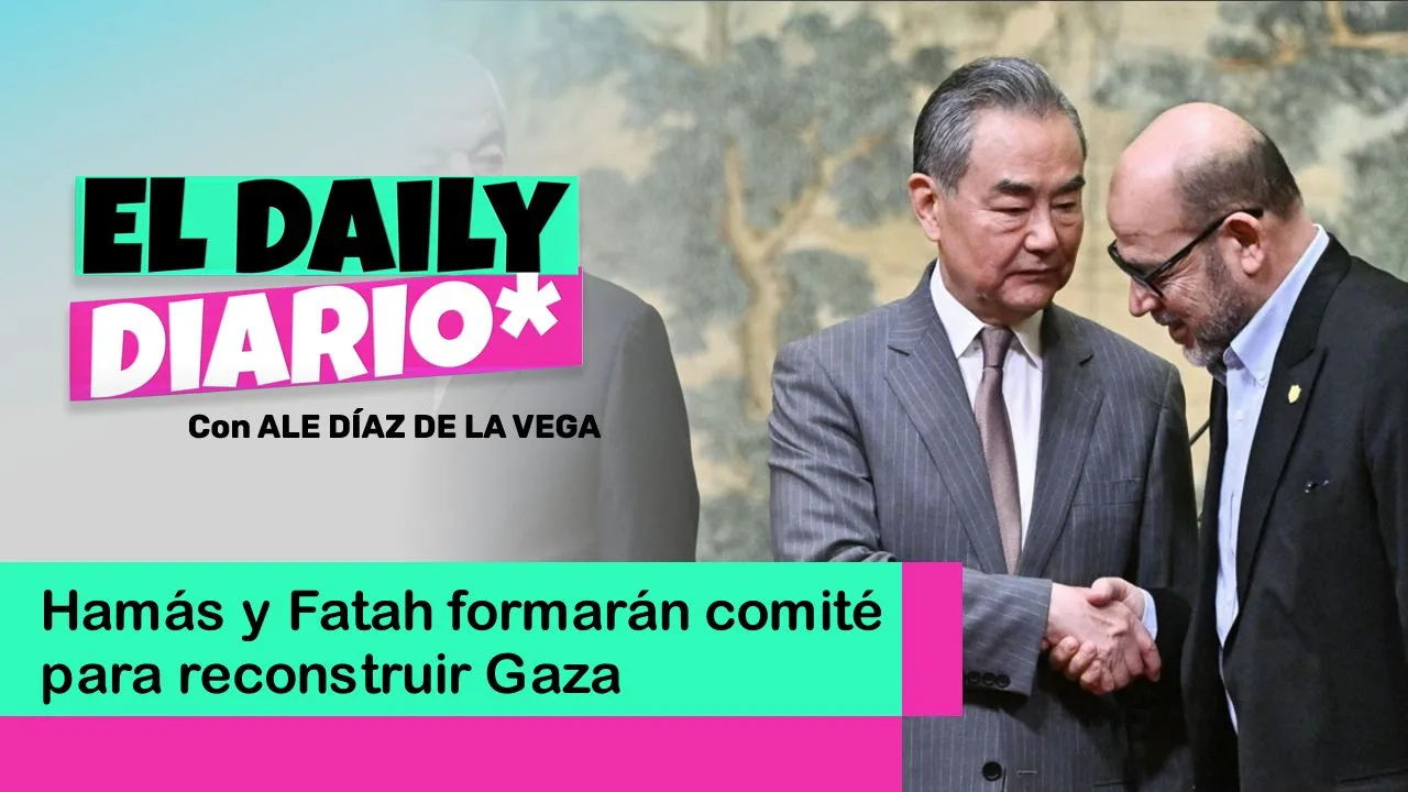 Lee más sobre el artículo Hamás y Fatah formarán comité para reconstruir Gaza