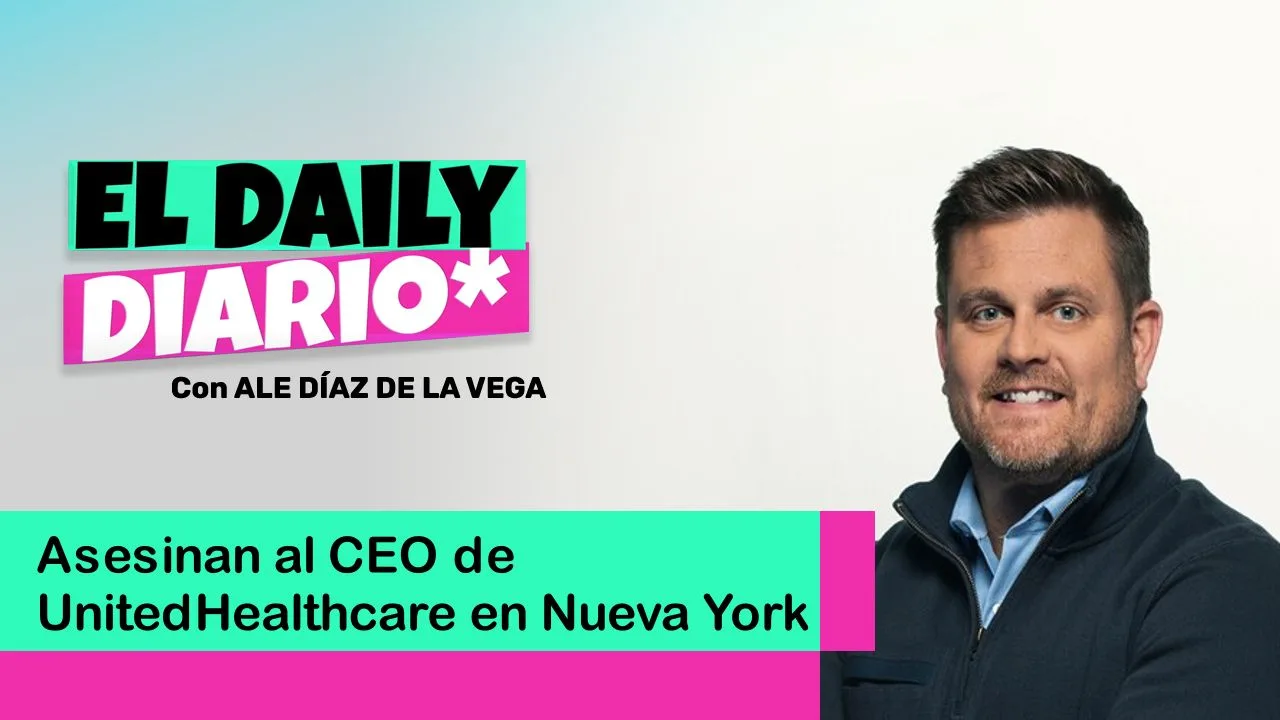 Lee más sobre el artículo Asesinan al CEO de UnitedHealthcare en Nueva York
