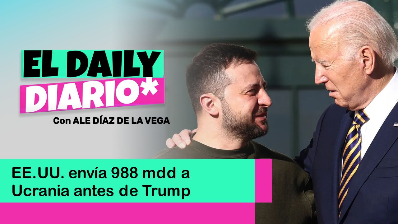 Lee más sobre el artículo EE.UU. envía 988 mdd a Ucrania antes de Trump