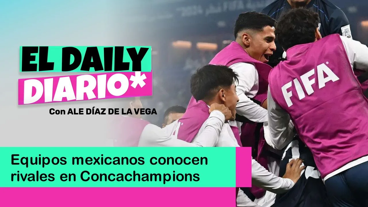 Lee más sobre el artículo Equipos mexicanos conocen rivales en Concachampions