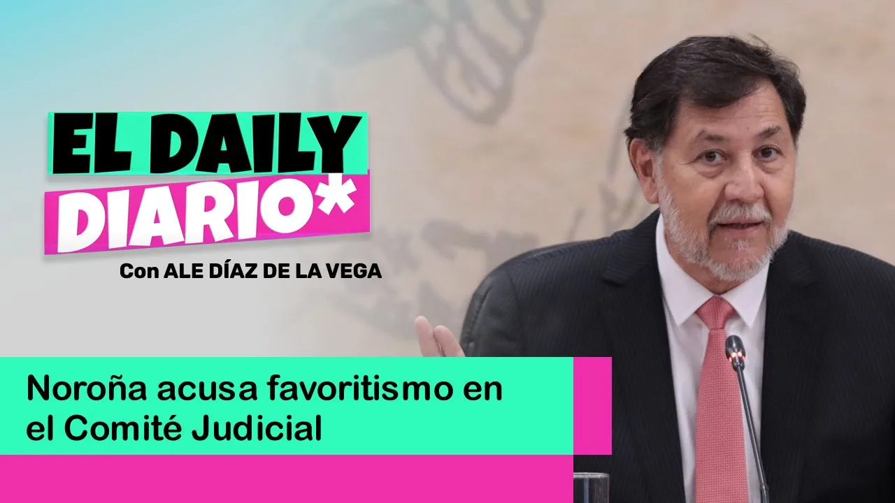Lee más sobre el artículo Noroña acusa favoritismo en el Comité Judicial