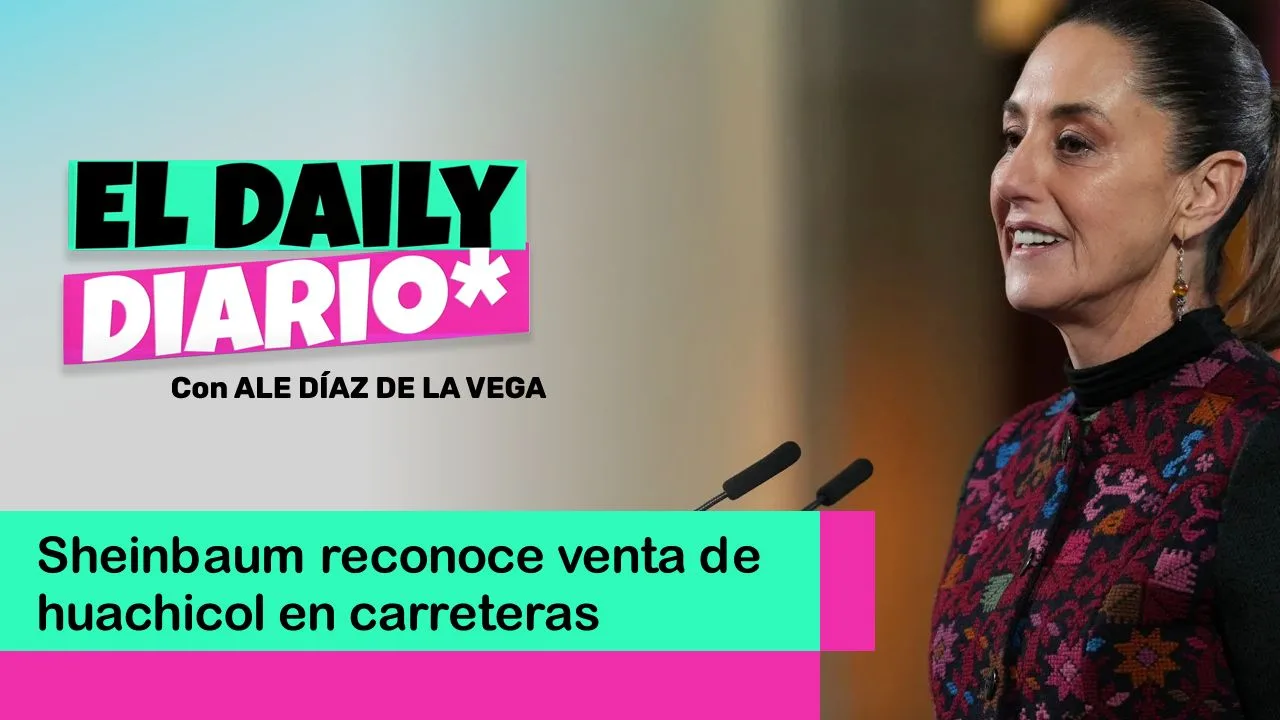 Lee más sobre el artículo Sheinbaum reconoce venta de huachicol en carreteras