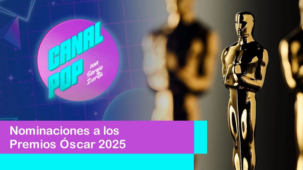 Lee más sobre el artículo Nominaciones a los Premios Óscar 2025