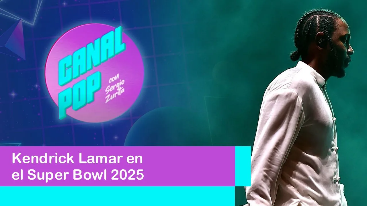 Lee más sobre el artículo Kendrick Lamar en el Super Bowl 2025