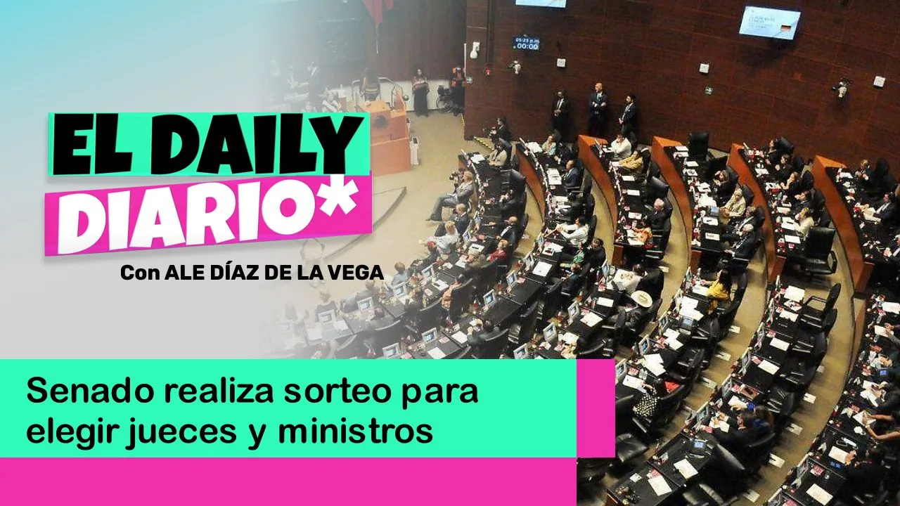 Lee más sobre el artículo Senado realiza sorteo para elegir jueces y ministros