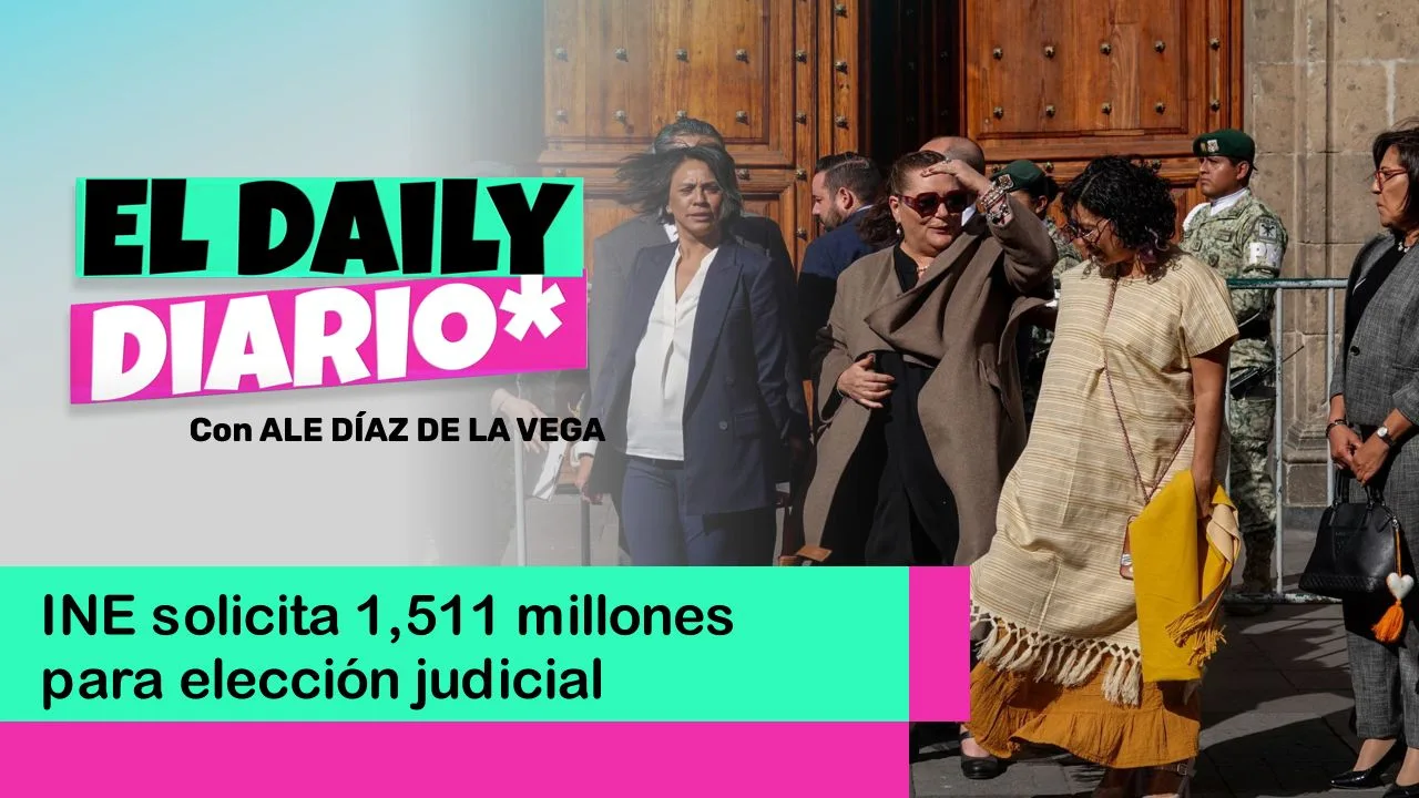 Lee más sobre el artículo INE solicita 1,511 millones para elección judicial