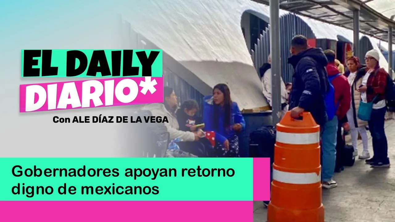 Lee más sobre el artículo Gobernadores apoyan retorno digno de mexicanos