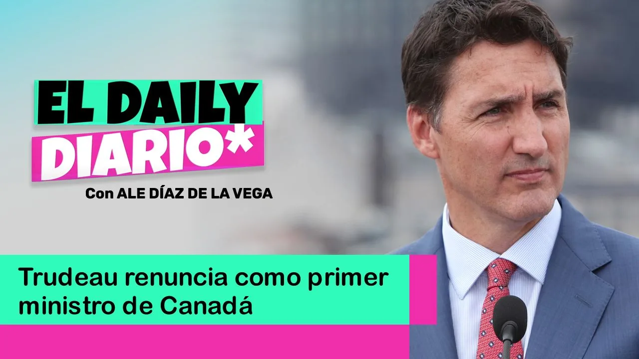 Lee más sobre el artículo Trudeau renuncia como primer ministro de Canadá