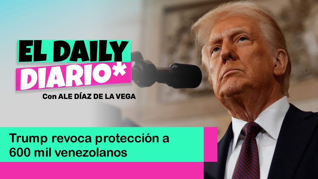 Lee más sobre el artículo Trump revoca protección a 600 mil venezolanos